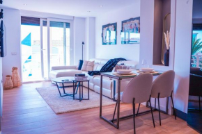 ¡Piso de lujo a 200 metros de la playa! - Marbella